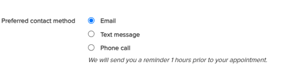 Huronia_Booking_page_reminder Huronia_Booking_page_reminder